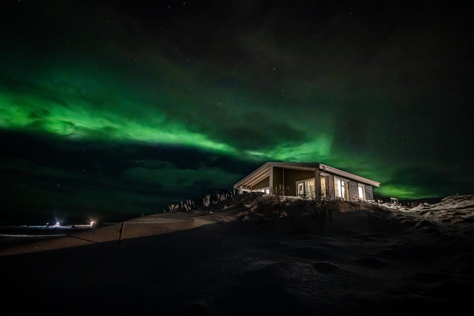 Moerk Superior Cottages هفامستانغي المظهر الخارجي الصورة